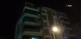 İzmir'de evi yanan belediye başkanı dumandan etkilenerek hastaneye kaldırıldı