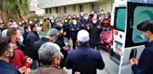 Kanser hastası öğretmen kalbine yenik düştü