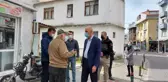Marmaris Kaymakamı Aksoy ilçede denetime çıktı