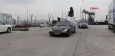 SPOR Denizlispor taraftarından takımlarına moral konvoyu