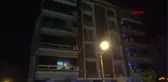 Son dakika haberleri... Torbalı'da apartman dairesine yangın, Belediye başkanı dahil 7 kişi dumandan etkilendi