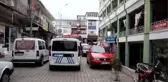 Tuvalet görevlisi tuvalette ölü bulundu