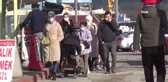 Amasra'da kısıtlamanın kalkmasıyla hareketlilik başladı
