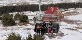 Son dakika haber | Ardahan'da dün kayak merkezi doldu, bugün sokaklarda sessizlik hakim oldu kaldı