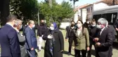 Aile, Çalışma ve Sosyal Hizmetler Bakanı Selçuk, ziyaretler gerçekleştirdi