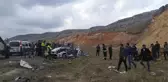 Diyarbakır'da feci kaza: 2'si çocuk 5 ölü, 3 yaralı