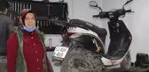ORDU Eşine yardım için başladığı motosiklet tamirciliğinde usta oldu