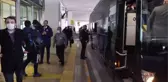 Fenerbahçe kafilesi, Konya'ya geldi