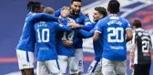 İskoçya'da Celtic hegemonyası son buldu! Rangers, 10 yıl sonra şampiyonluğa ulaştı