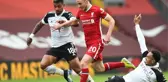 Liverpool sahasında Fulham'a 1-0 mağlup oldu! Kırmızılar, evinde üst üste 6. kez kaybetti
