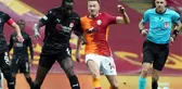 Martin Linnes'in Sivasspor maçında yaptığı hatalara taraftarlar tepki gösterdi