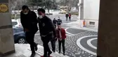 Meyve suyu kutusuna uyuşturucu sakladılar