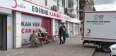 Öğrenim gören 70 yabancı öğrenci kan bağışında bulundu kan bağışı,Trakya Uluslararası Öğrenci Derneği Başkanı,Hakan Çalışkan,Yabancı Öğrenci,