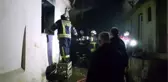 Son dakika haberi: Önce kendi evini, ardından akrabalarının evini ateşe verdi
