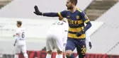 Süper Toto Süper Lig'in 29. haftasında Ankaragücü, Fatih Karagümrük'ü deplasmanda 1-0 yendi