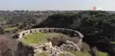 Tarihi Poyrazköy Kalesi harabeye döndü