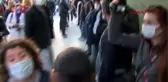 ANTALYA KADINLAR GÜNÜ ETKİNLİĞİNDE TARTIŞMA