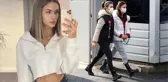 Aracında uyuşturucu madde bulunan ünlü oyuncu Ayşegül Çınar, serbest bırakıldı