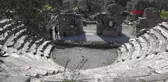 AYDIN 8 Mart Dünya Kadınlar Günü'nü Nysa Antik Kenti'nde kutladılar