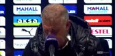 Büyükşehir Belediye Erzurumspor maçının ardından