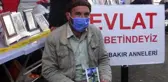 Diyarbakır'daki evlat nöbetine bir aile daha katıldı