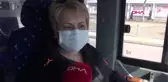 EDİRNE Ivanka Trump'ın dünyaya tanıttığı midibüs şoförü Pelin, 8 Mart'ı direksiyon başında geçirdi