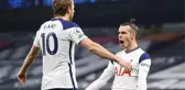 İngiltere Premier Lig'de Tottenham, sahasında Crystal Palace'ı farklı yendi