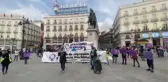 İspanya'da Kadınlar Günü