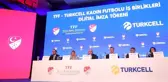 Kadınlar Futbol Ligi'nin isim sponsoru Turkcell oldu -1-