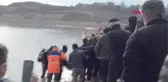 Son dakika haberleri! MALATYA Baraj gölünde alabora olan teknedeki kayıp kişinin cesedi bulundu