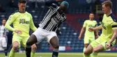 Mbaye Diagne, Premier Lig'de en yüksek gol beklentisine sahip oyuncu oldu