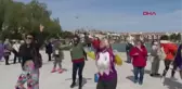 MUĞLA Datça'da kadınlar 8 Mart'ı kutladı
