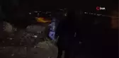 Polisten kaçan hırsızlık şüphelisi, tarlada yakalandı
