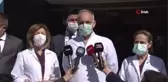 Rasim Öztekin'in sağlık durumuna ilişkin açıklama: 