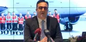 THY YÖNETİM KURULU BAŞKANI AYCI RAKİPLERİMİZDEN POZİTİF YÖNDE AYRIŞTIK