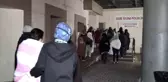 Üsküdar'daki Zeynep Kamil Doğum Hastanesinde yangın