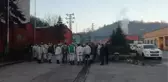 ZONGULDAK - Armutçuk'taki grizu faciasının 38. yılında hayatını kaybedenler anıldı