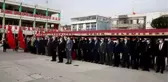 Atatürk'ün Serik'e gelişinin 91. yıl dönümü kutlandı