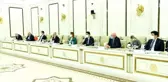 Azerbaycan Milli Meclis Başkanı Gafarova, TBMM Dışişleri Komisyonu Başkanı Kılıç ile görüştü
