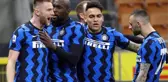 İtalya Serie A'nın 26. haftasında lider Inter, sahasında Atalanta'yı 1-0 mağlup etti