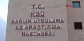 Son dakika haberi... KAHRAMANMARAŞ Koronavirüs nedeniyle bir gözünü kaybetti