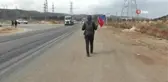 Kardeşini öldürenlerin tutuklanması için Ankara'ya yürüyor
