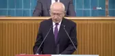 Kemal Kılıçdaroğlu: 