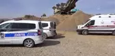 KIRIKKALE - Taş kırma makinesinin haznesine düşen operatör öldü
