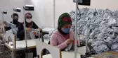 Muş'ta tekstil atölyesi sayısı devlet desteğiyle 6 yılda 30'a yükseldi