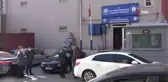 Polis memuru karakolda intihar etti
