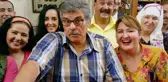 Rasim Öztekin'in ölümü Seksenler dizisinin oyuncularını yasa boğdu