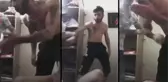 Ümitcan Uygun'un arkadaşı Gökhan Özbolat canlı yayında genç kızı tekme tokat dövdü