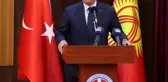 Bakan Çavuşoğlu: 