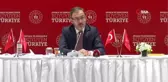 Bakan Kasapoğlu: 